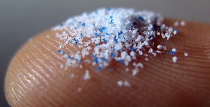 Mikroplastiki Mikroplasty